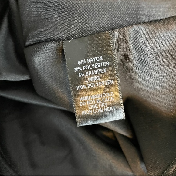 Lulus Elegant Black Long Sleeve Dress - Picture 9 of 11